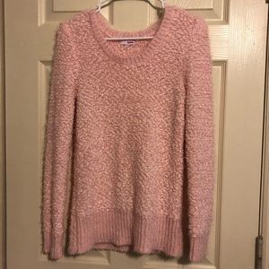 Pink Sweater